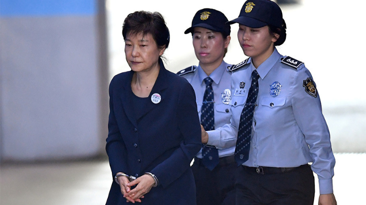 Terlibat Korupsi, Mantan Presiden Korea Selatan Dipenjara 24 Tahun 