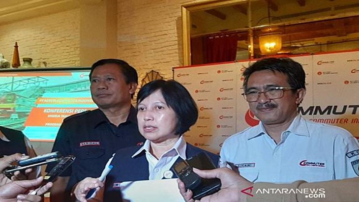 Jelang Diberlakukan PSBB di Jakarta, Penumpang KRL Anjlok Hingga 80 Persen