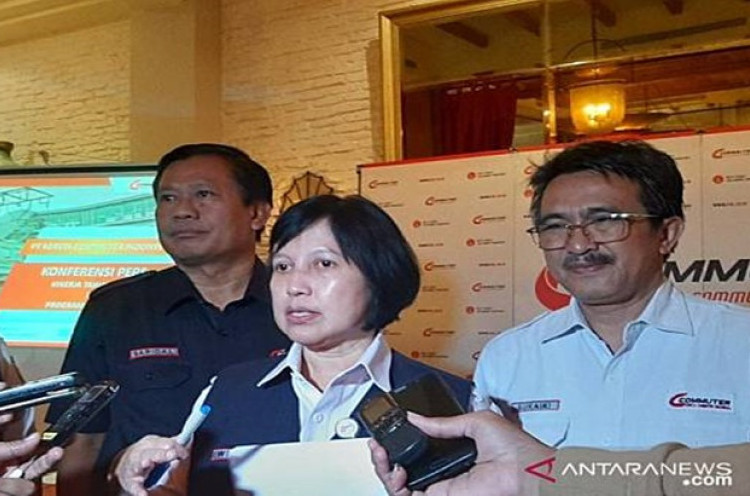  Jelang Diberlakukan PSBB di Jakarta, Penumpang KRL Anjlok Hingga 80 Persen