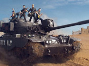 The Offspring Rayakan Album Baru di ‘World of Tanks’