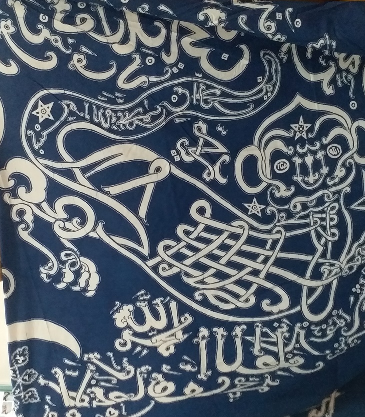 batik cirebon
