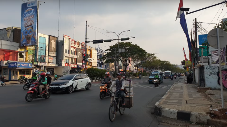 Pengmas FIB UI Gagas Wisata Ramah Lingkungan di Depok Menggunakan Sepeda