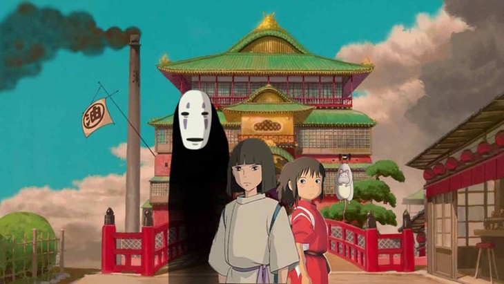 Sudah 20 Tahun, Film 'Spirited Away' dan Museum Ghibli buat Boxset Eksklusif