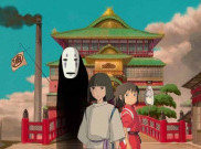 Sudah 20 Tahun, Film 'Spirited Away' dan Museum Ghibli buat Boxset Eksklusif