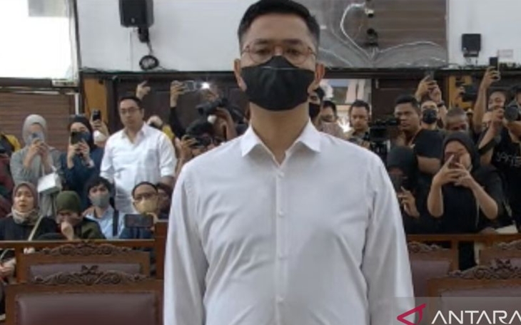 Irfan Widyanto Divonis 10 Bulan Penjara Kasus Perintangan Penyidikan Brigadir J
