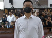 Irfan Widyanto Divonis 10 Bulan Penjara Kasus Perintangan Penyidikan Brigadir J