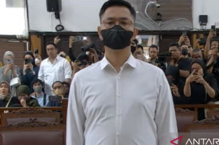 Irfan Widyanto Divonis 10 Bulan Penjara Kasus Perintangan Penyidikan Brigadir J