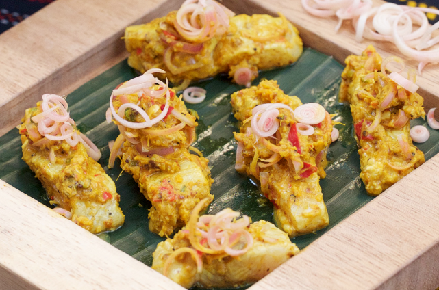 Kuliner Khas Danau Toba