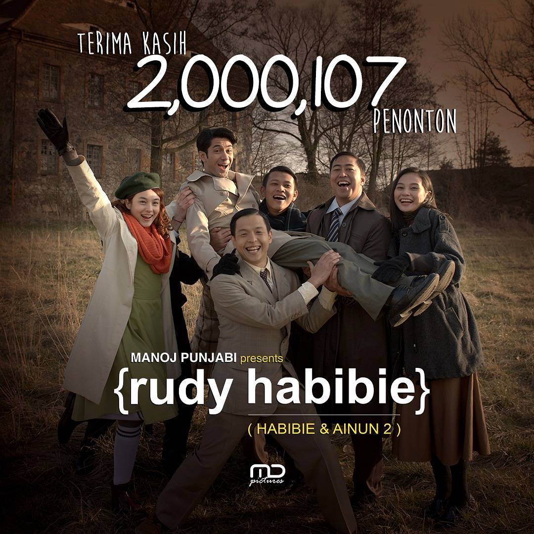 Fim Rudi Habibie (Instagram/manojpunjabimd)