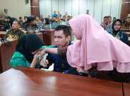 Cerita Anak Korban Bom Surabaya Lolos Rekrutmen Polri, Ingin Lanjutkan Perjuangan Sang Ayah