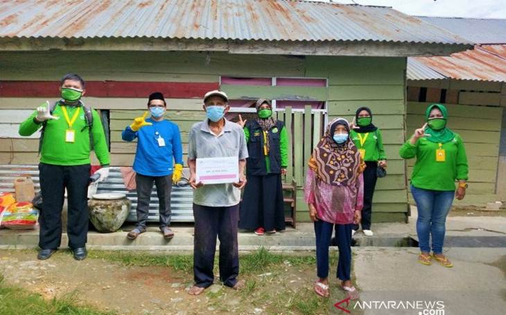 MPR Kritik Pemerintah karena Maraknya Pembagian Bansos Tak Tepat Sasaran
