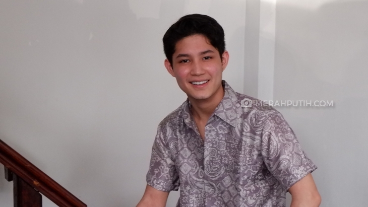 Ingin kuliah S2, Ini Jurusan yang Dipilih Teuku Rassya
