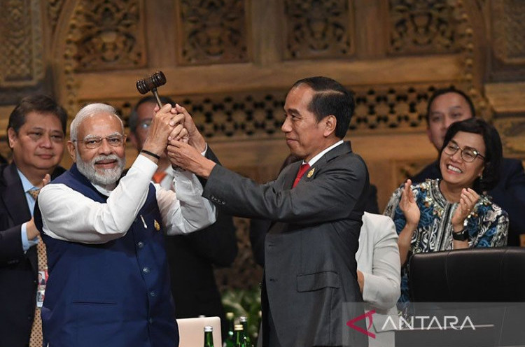 Fokus India Setelah Terima Presidensi G20