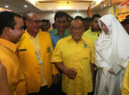 Ical Mangkir dari Panggilan KPK