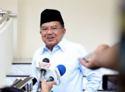 JK Angkat Bicara Perihal Kasus Penangkapan Andi Arief