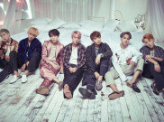 Tampil Perdana di Dome Jepang, BTS Jual Habis Tiket
