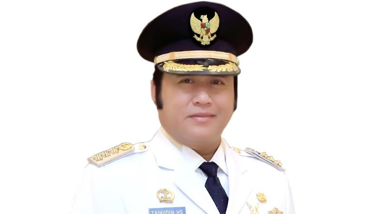 Adik Ketua MPR Zulkifli Hasan Diduga Gunakan Uang Korupsi untuk Acara PAN