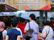 Ragam Kuliner Nusantara Tersaji di JF3 Food Festival 2023