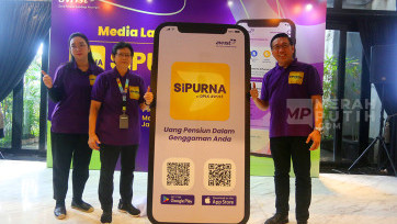 Digitalisasi Layanan, DPLK Avrist Perkenalkan Aplikasi Dana Pensiun SiPURNA