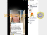 [HOAKS atau FAKTA]: Seorang Pria Tewas karena Makan Durian Setelah Divaksin