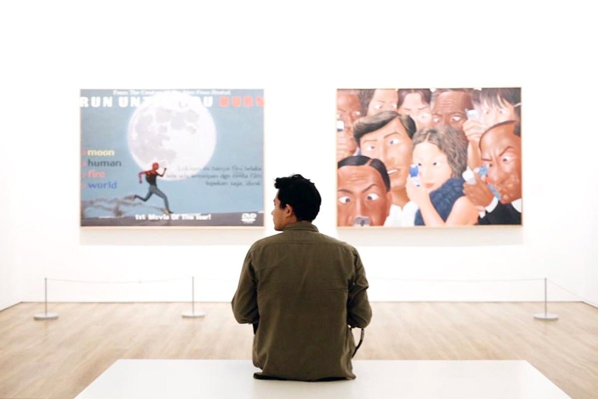 3 Museum Seni