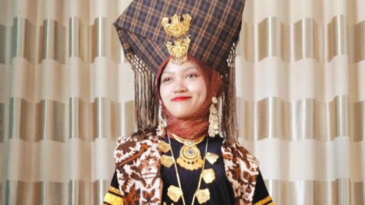 Melestarikan Tari Piring Lewat Video Pendek