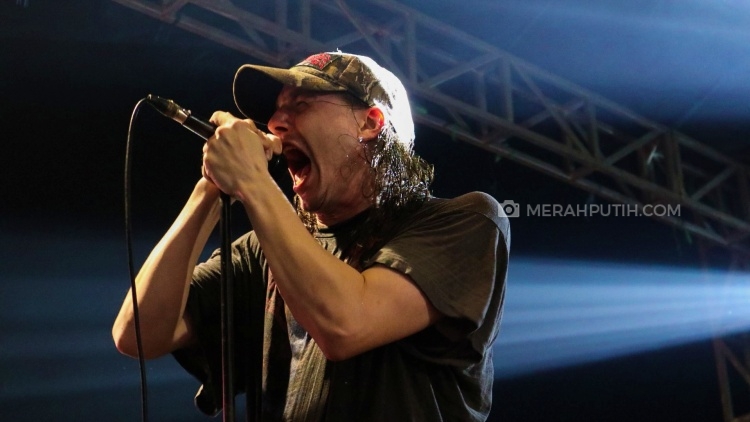 Penampilan Power Trip Jadi Kado Valentine Istimewa Buat Metalhead di Indonesia