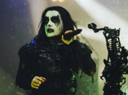 Vokalis Cradle of Filth Isyaratkan Kolaborasinya dengan Ed Sheeran