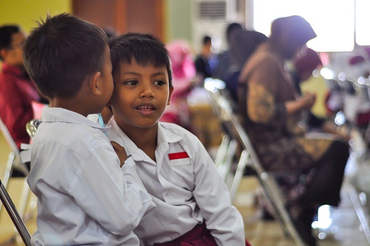 Menjadikan Anak Pemimpin yang Tegas