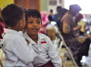 Menjadikan Anak Pemimpin yang Tegas