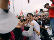 Gagal Jadi Bupati Tegal, Bimasakti Kembali Jadi Musisi