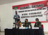 Pangdam Jaya Sebut RSD Wisma Atlet Siap Tampung Pemudik Positif COVID-19