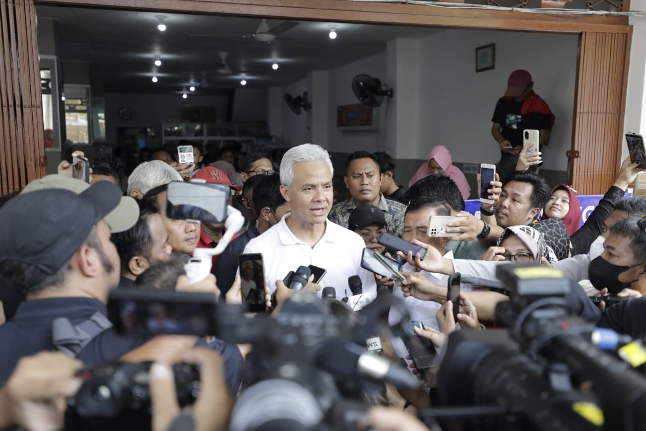 3 Gagasan Ganjar-Mahfud Atasi Harga Bahan Pokok yang Melambung
