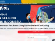 Buka Mulai Hari Ini, Cara Mudah Tukar Uang Baru Lebaran 2025 Tanpa Antre via PINTAR BI