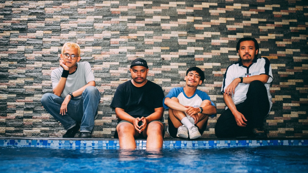 Langkah Mantap Fuzzya Lepas Maxi-Single