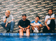 Langkah Mantap Fuzzya Lepas Maxi-Single