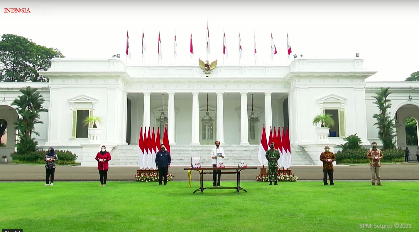 Koki Profesional Dikerahkan Layani Tamu Negara di Istana Usai Pelantikan di MPR