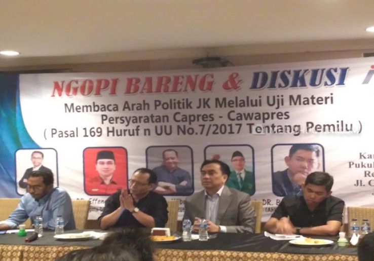 Politisi PDI Perjuangan Ungkap Kubu Oposisi Siapkan Duet Anies-AHY