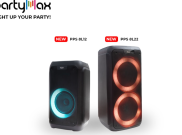Polytron Luncurkan Party Speaker Portable, Buat Pesta Lebih Meriah Tanpa Batas