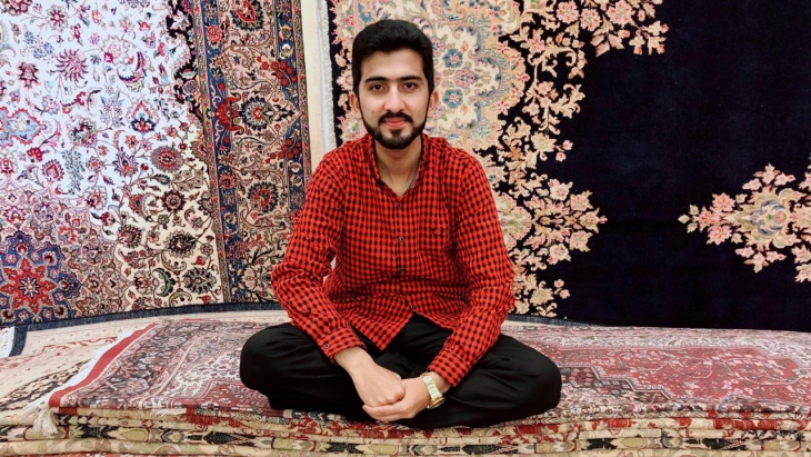 Semangat Atta UI Karim, Pemilik Al-Barkat Carpets di Tengah Pandemi