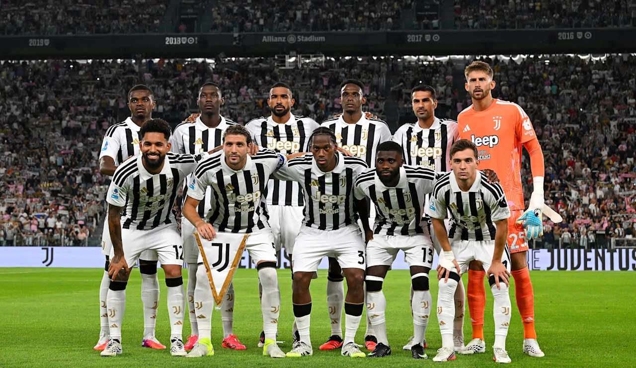 Daftar Skuad Juventus di Liga Europa 2026/27: Kenan Yildiz Masuk Daftar B?