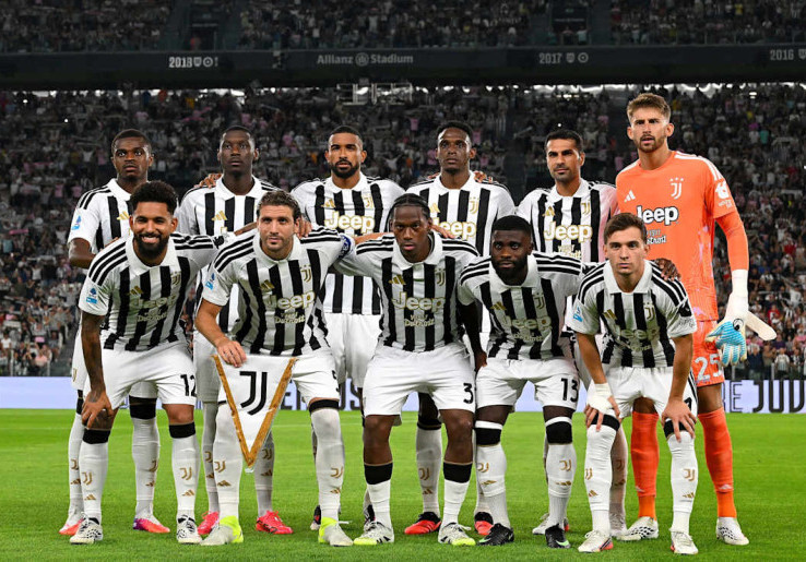 Daftar Skuad Juventus di Liga Europa 2026/27: Kenan Yildiz Masuk Daftar B?