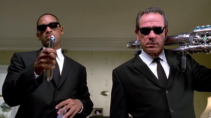 Sony Pictures Ubah Tanggal Rilis Spinoff Franchise Men in Black 