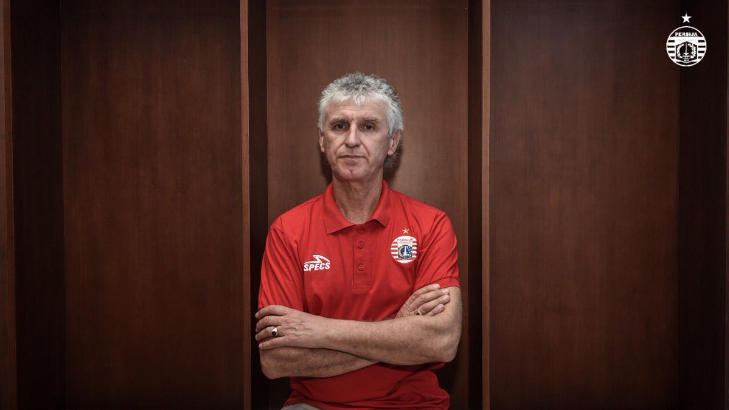 Kembali Latih Persija, Ivan Kolev Ungkapkan Hal Ini