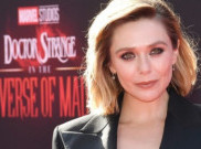 Elizabeth Olsen Tangkis Kritik Film Marvel yang Disebut Kurang Nyeni