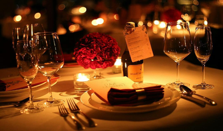 Mau Makan Malam Romantis Bersama Kekasih, Datang Saja ke 5 Restoran Ini