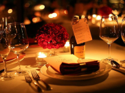 Mau Makan Malam Romantis Bersama Kekasih, Datang Saja ke 5 Restoran Ini
