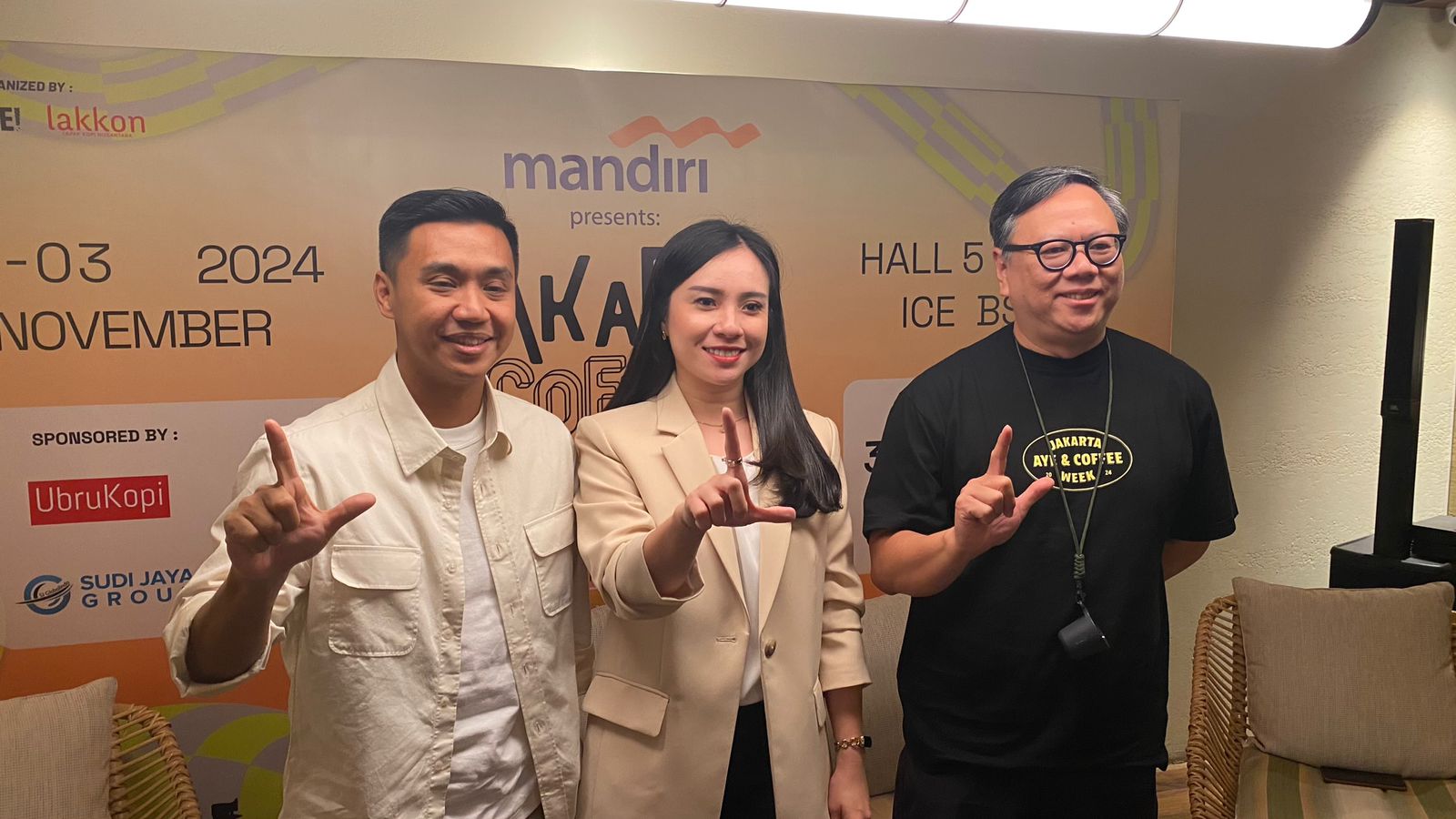 Hadir dengan Tema 'Celebration', Jakarta Coffee Week sebagai Apresiasi untuk Pelaku hingga Penikmat Kopi