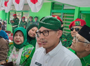 PPP Klaim Sandiaga Penuhi Kriteria Bacawapres Ganjar