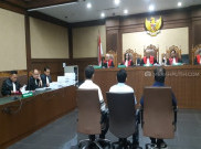 Jaksa KPK Tuntut Gubernur Aceh Nonaktif Irwandi Yusuf 10 Tahun Penjara